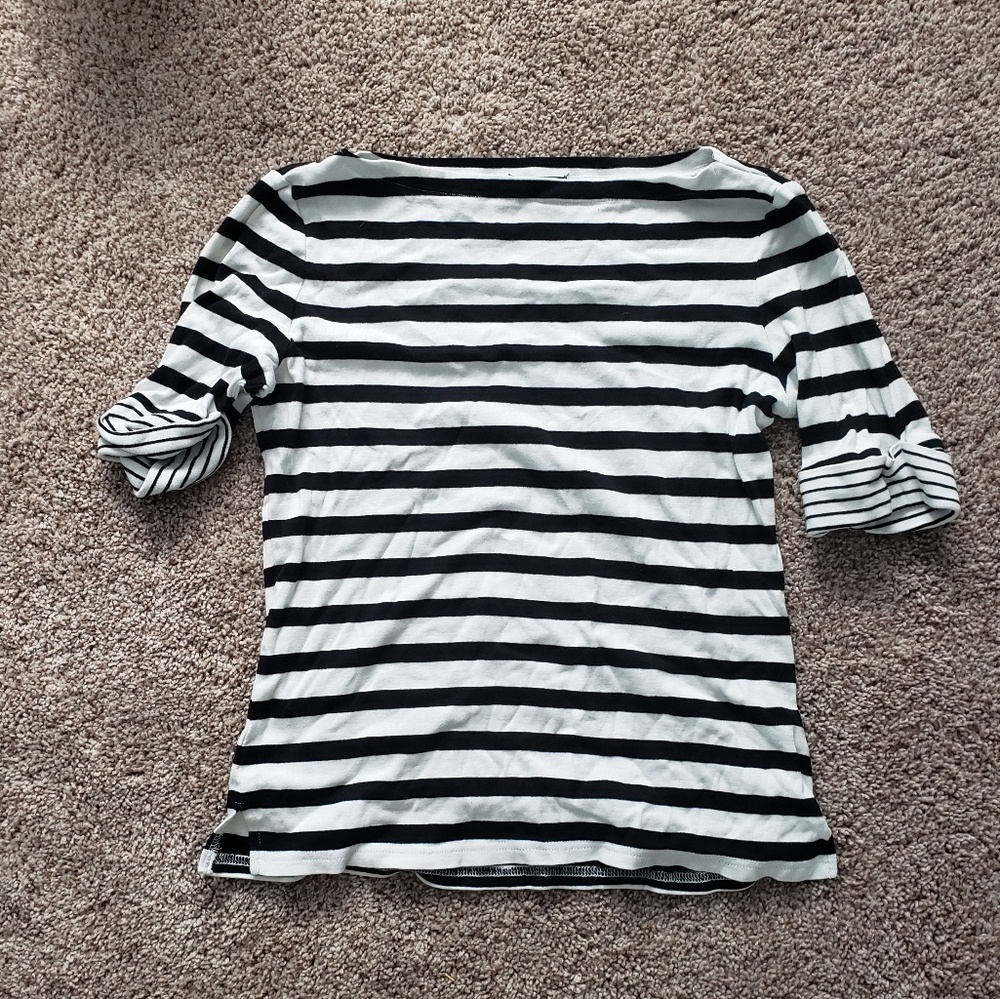 Ralph Lauren Striped Shirt